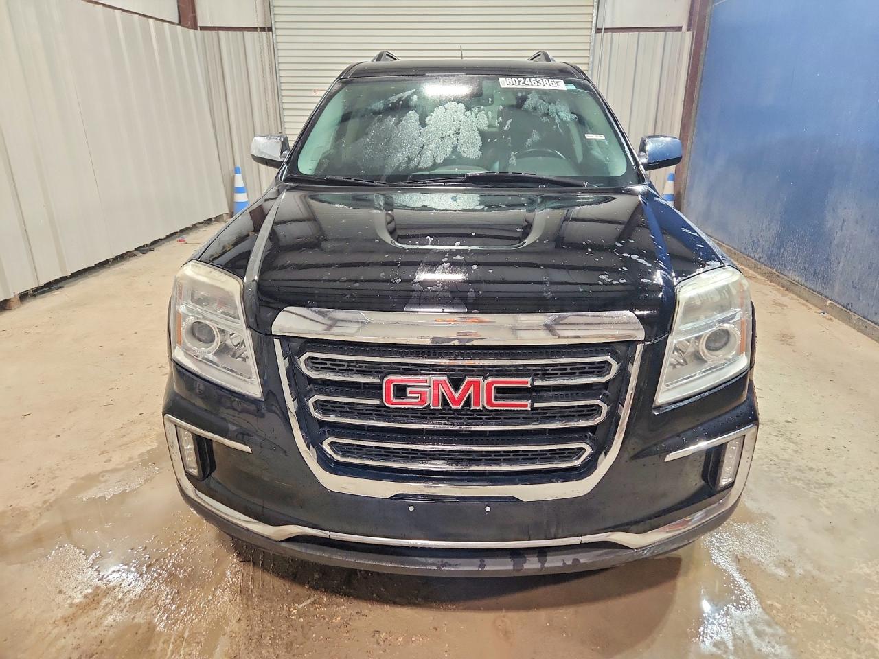 2017 GMC TERRAIN