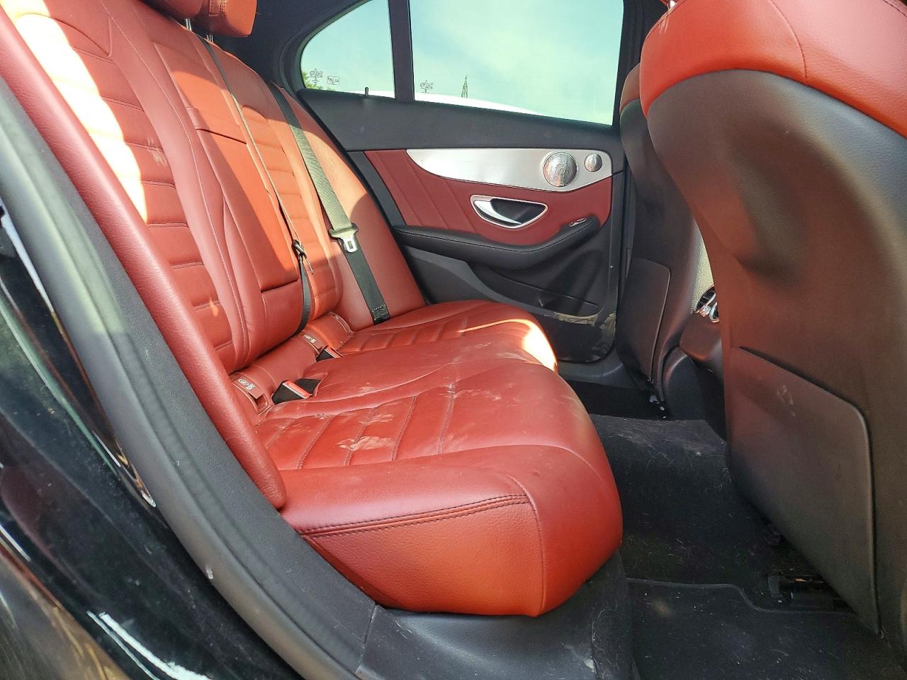 2019 MERCEDES-BENZ C-CLASS