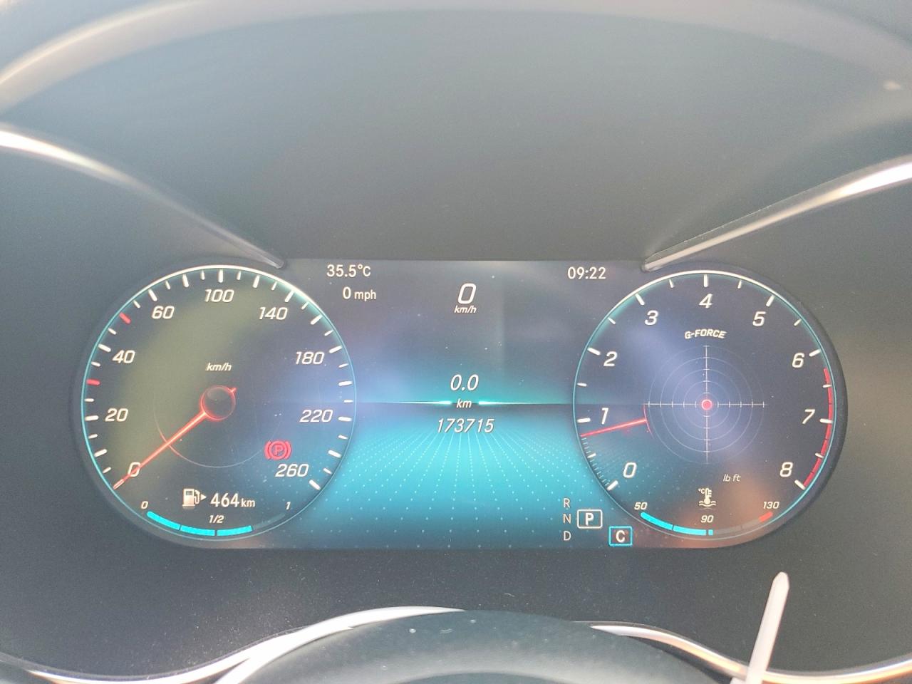 2019 MERCEDES-BENZ C-CLASS