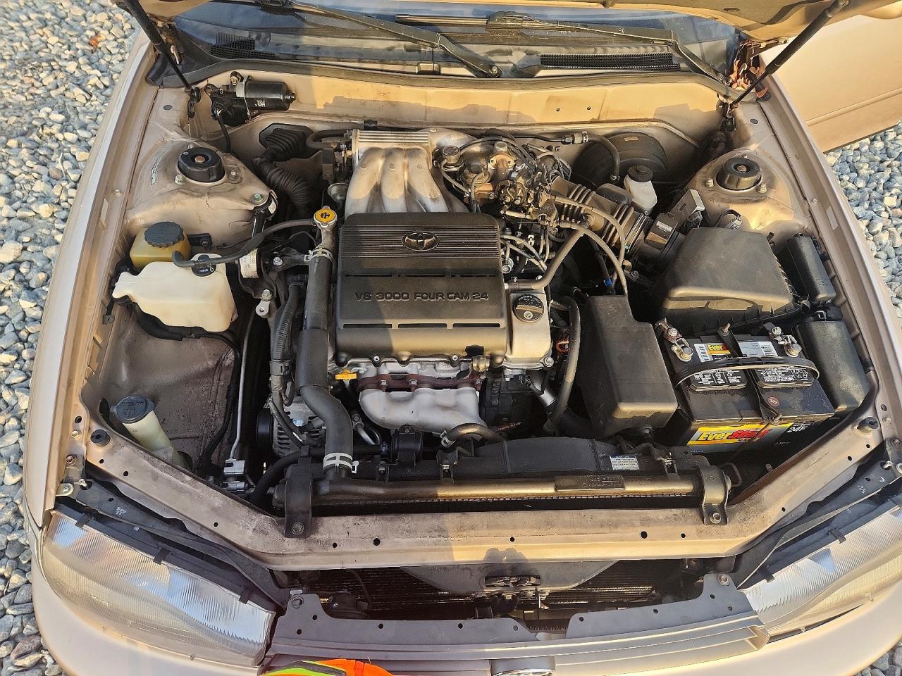1994 TOYOTA CAMRY