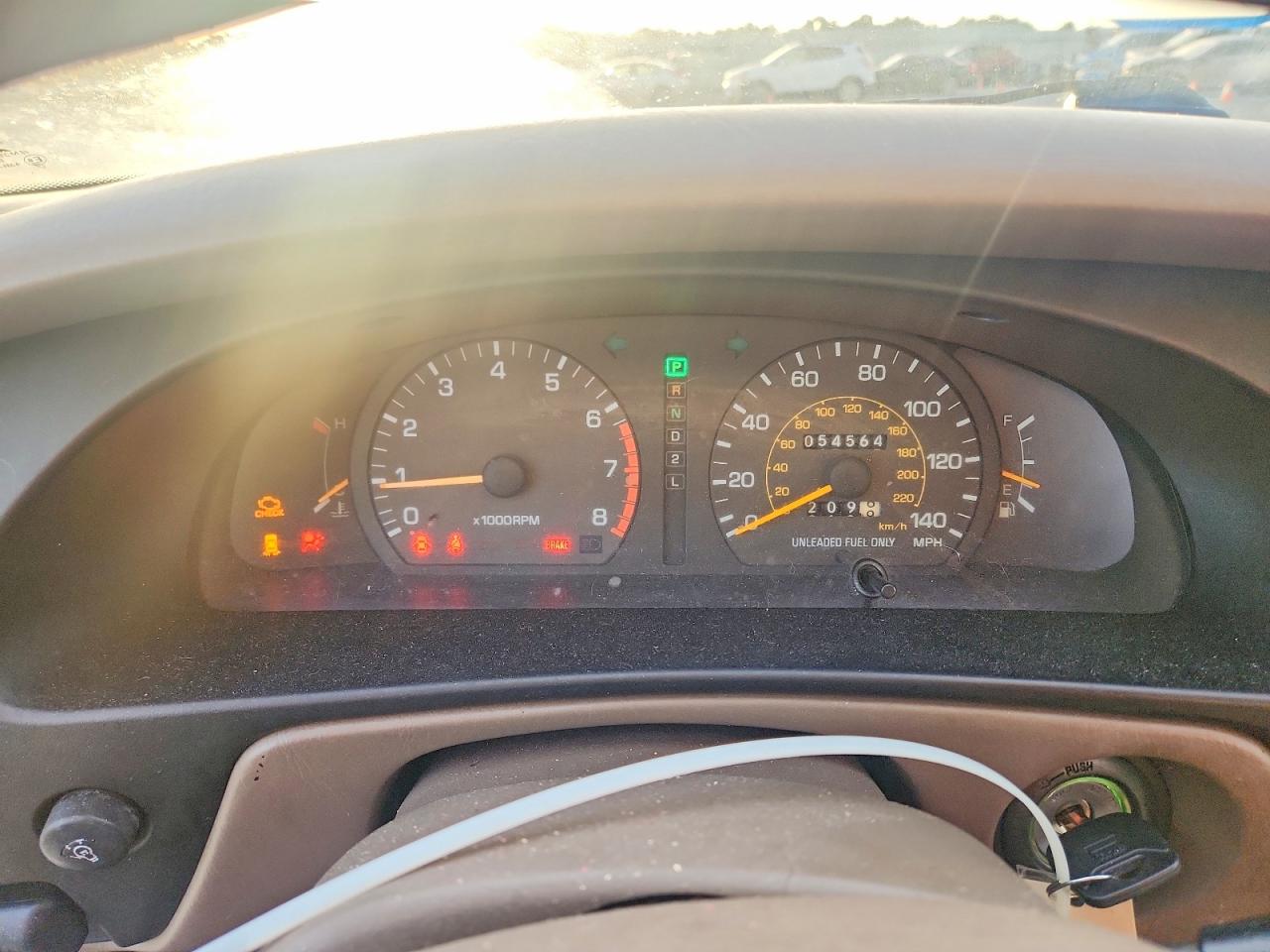 1994 TOYOTA CAMRY