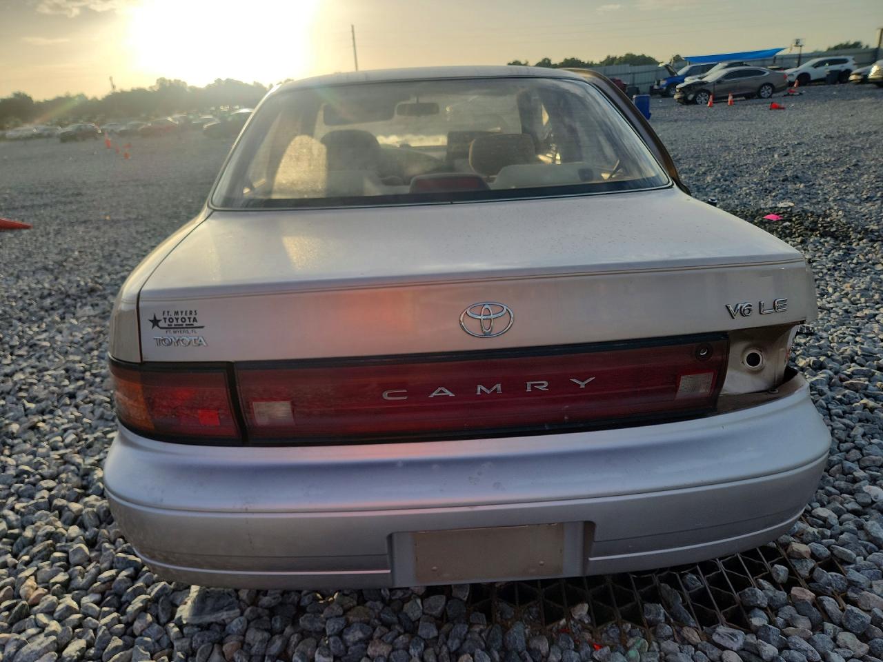 1994 TOYOTA CAMRY