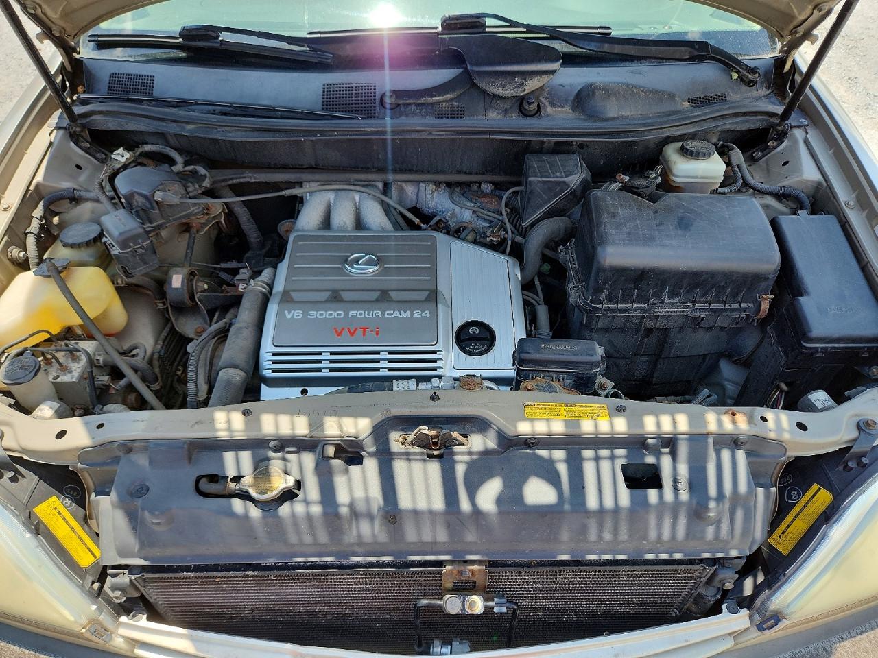 2003 LEXUS RX300