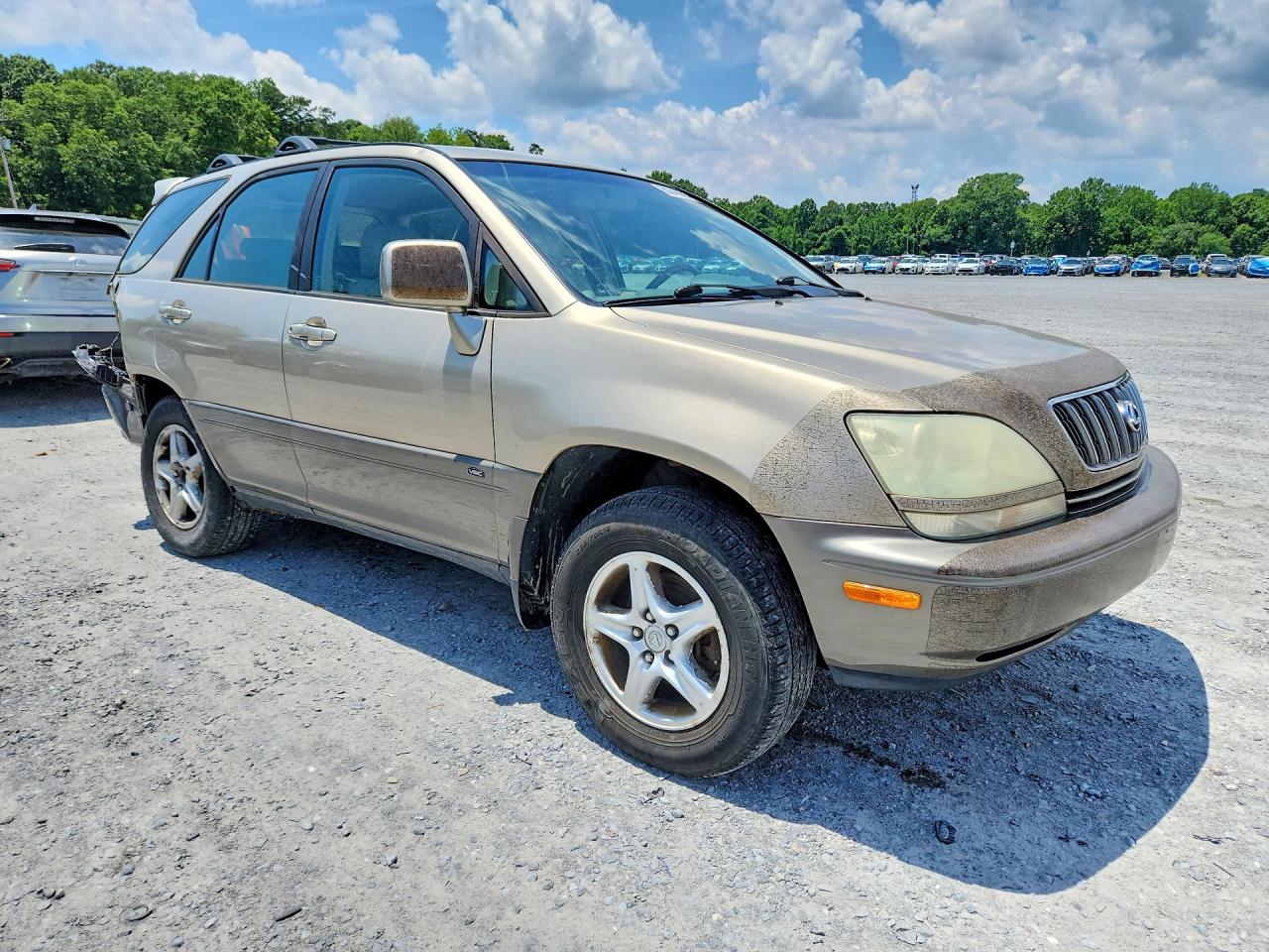 2003 LEXUS RX300