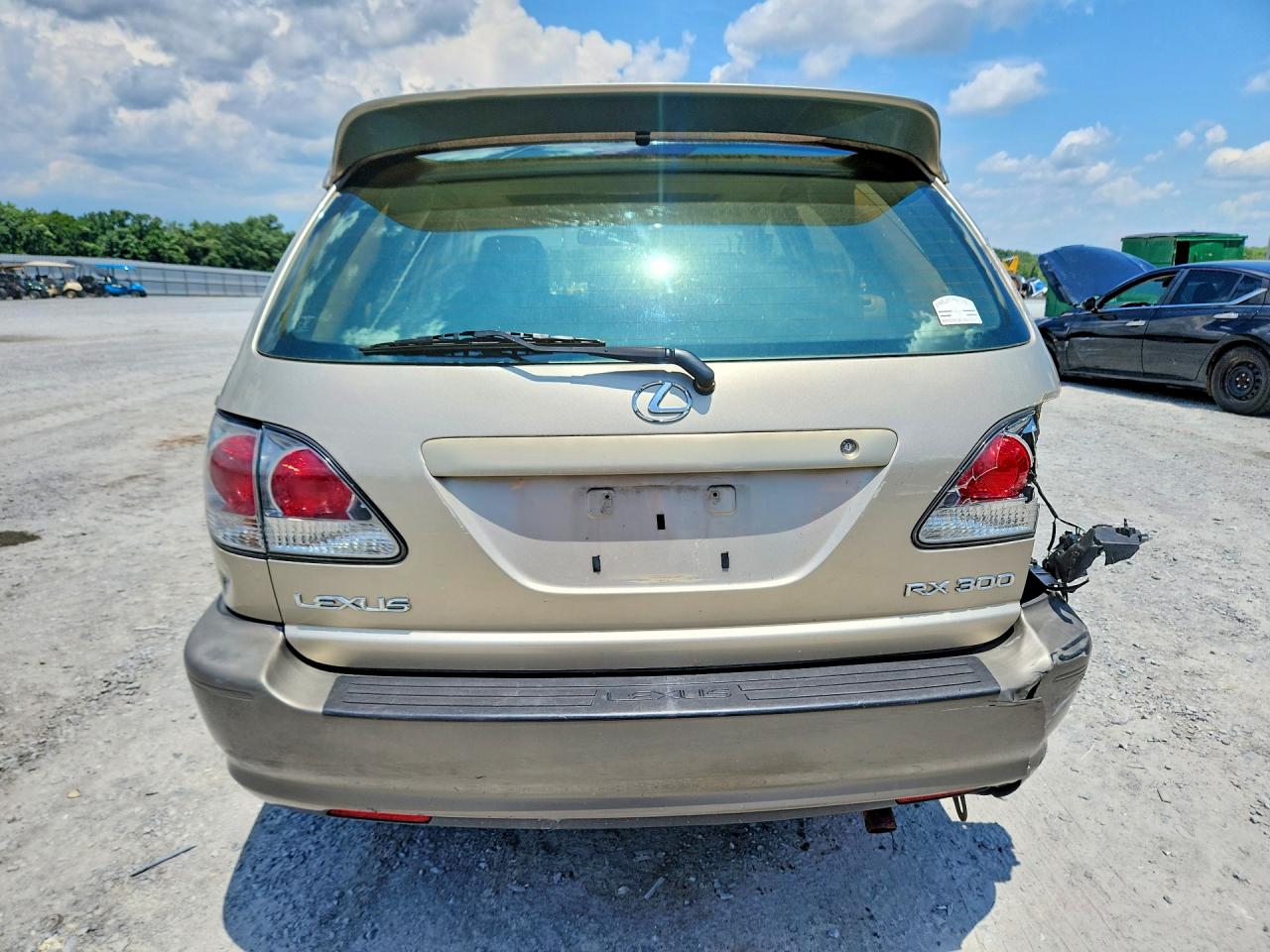 2003 LEXUS RX300