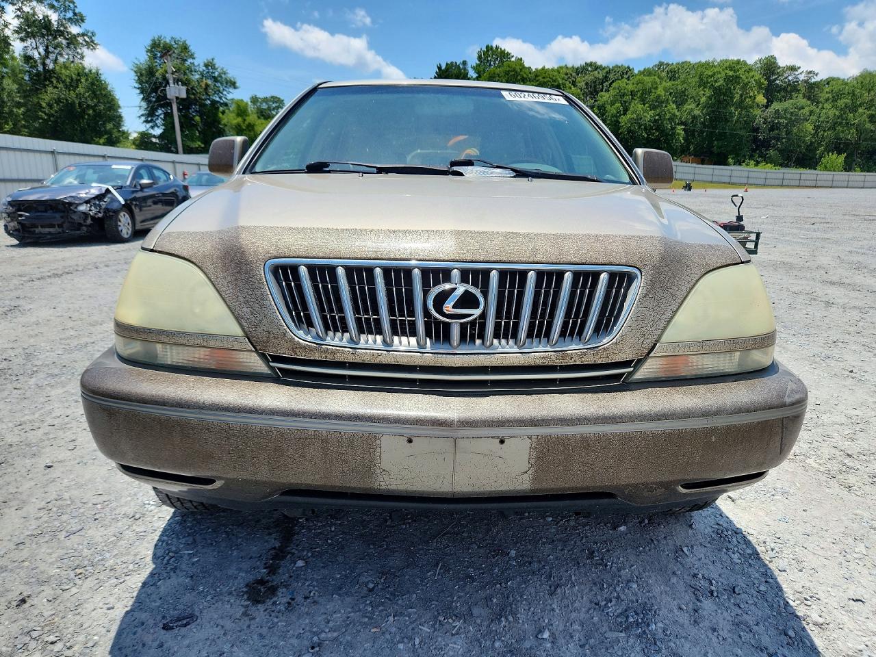 2003 LEXUS RX300