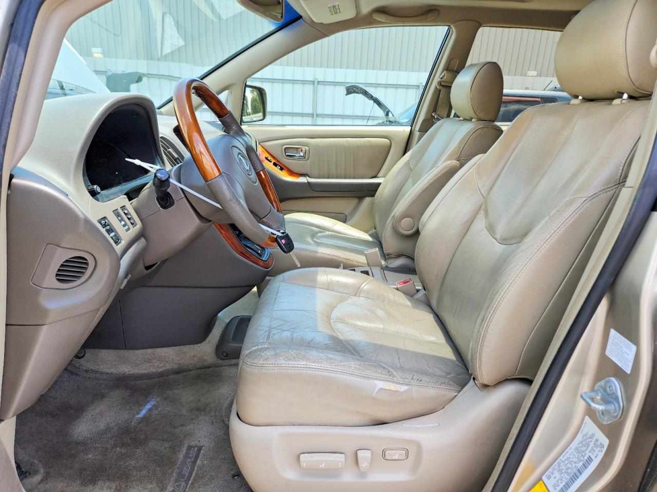 2003 LEXUS RX300