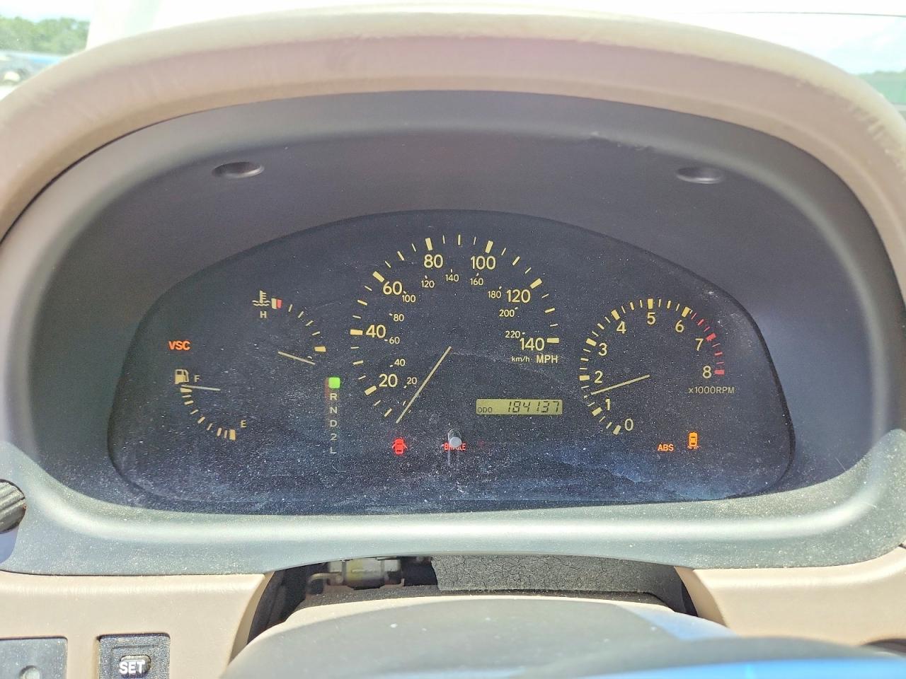 2003 LEXUS RX300