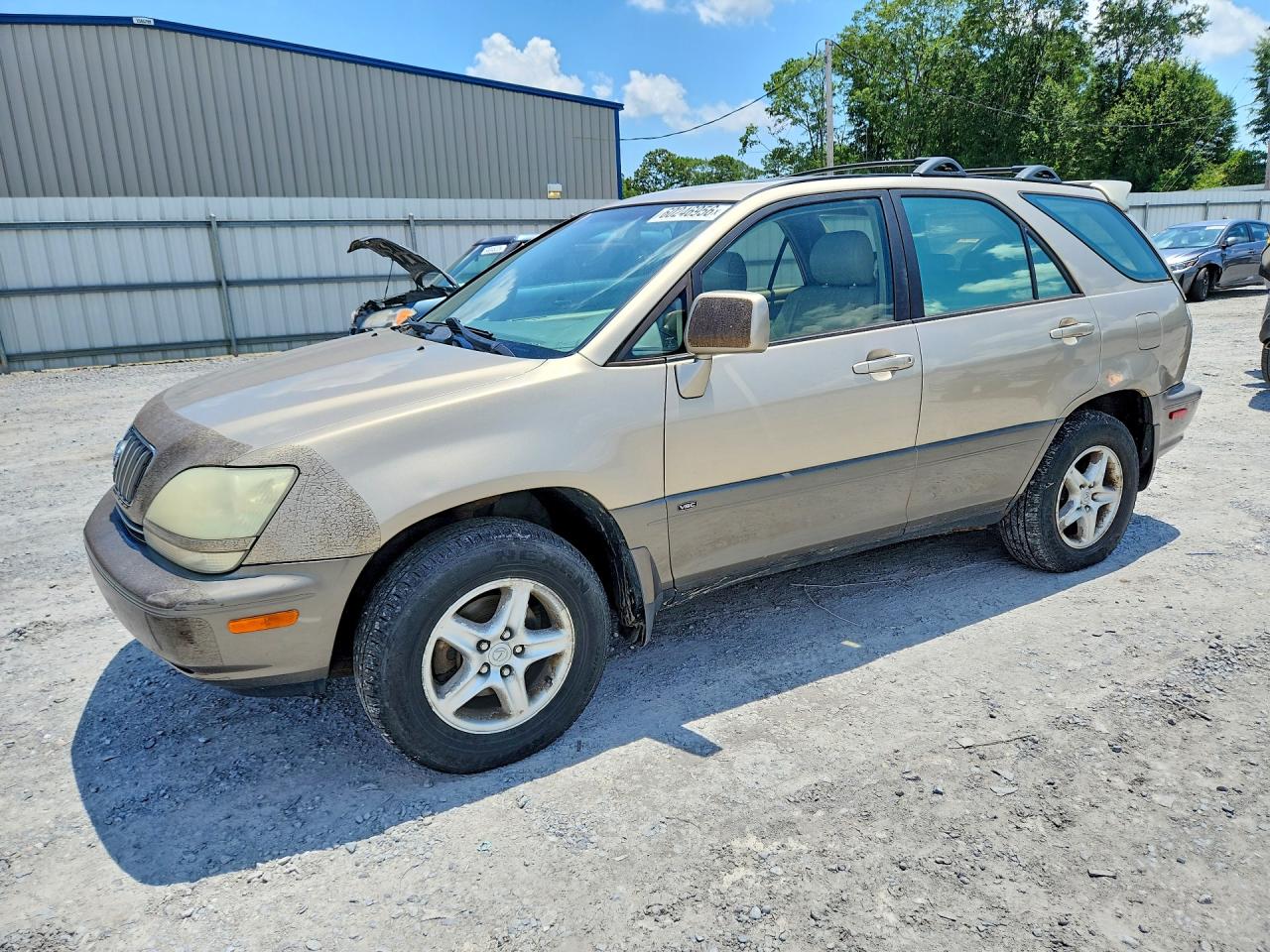 2003 LEXUS RX300