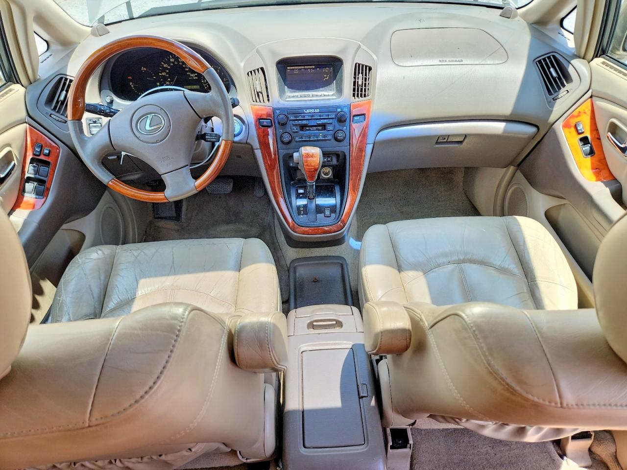 2003 LEXUS RX300