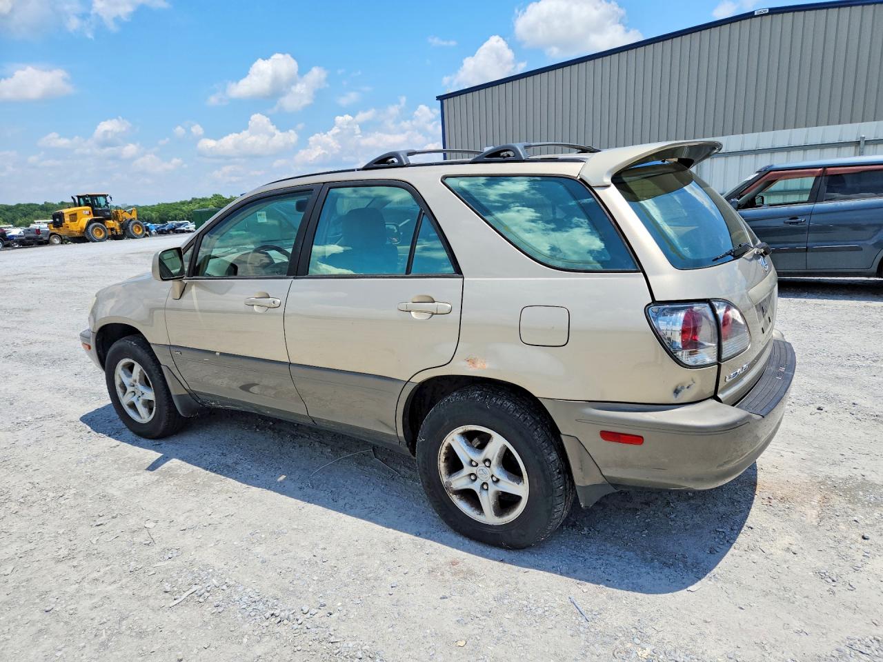 2003 LEXUS RX300