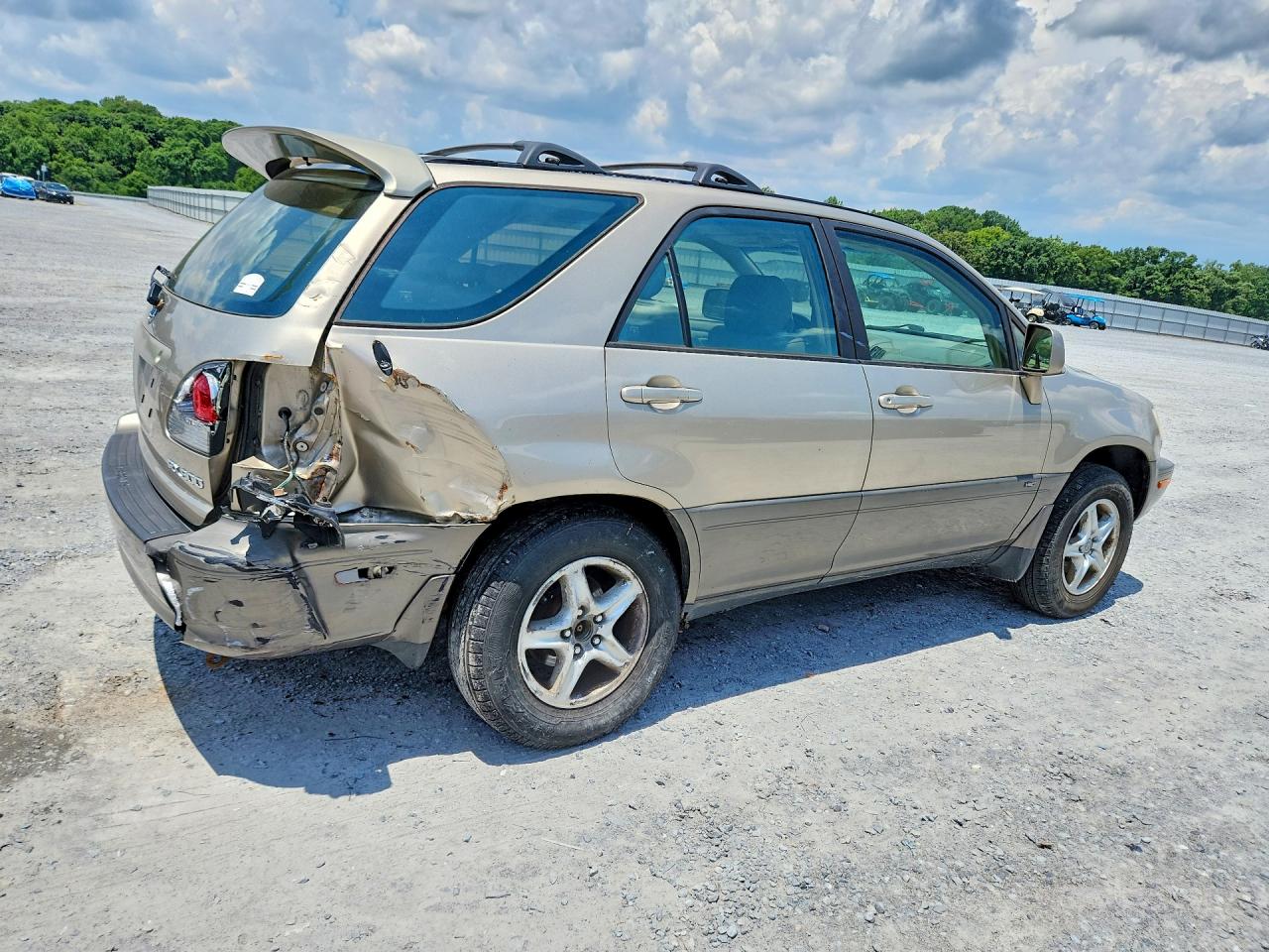 2003 LEXUS RX300