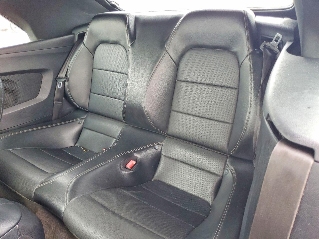 2018 FORD MUSTANG