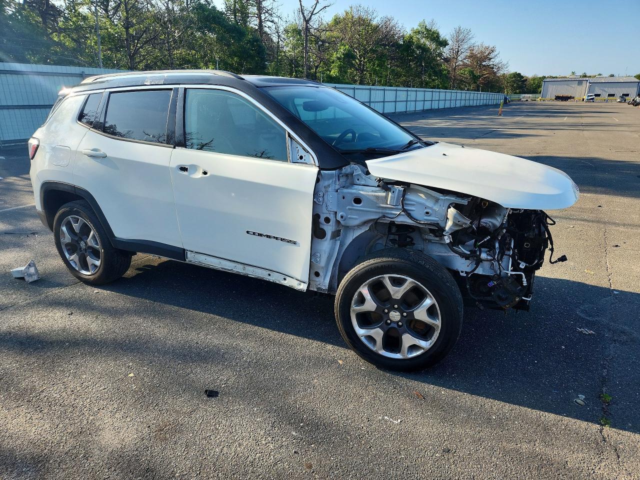 2018 JEEP COMPASS