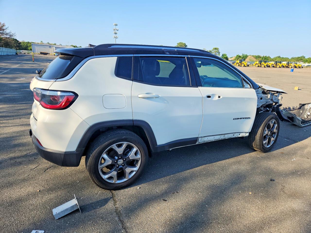 2018 JEEP COMPASS