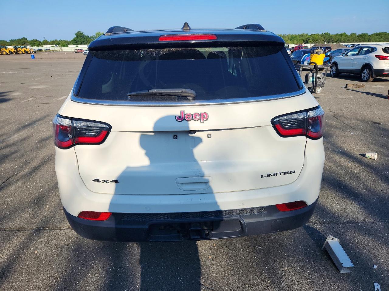 2018 JEEP COMPASS