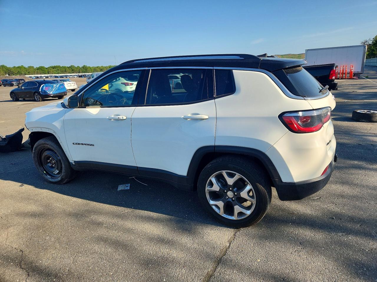 2018 JEEP COMPASS