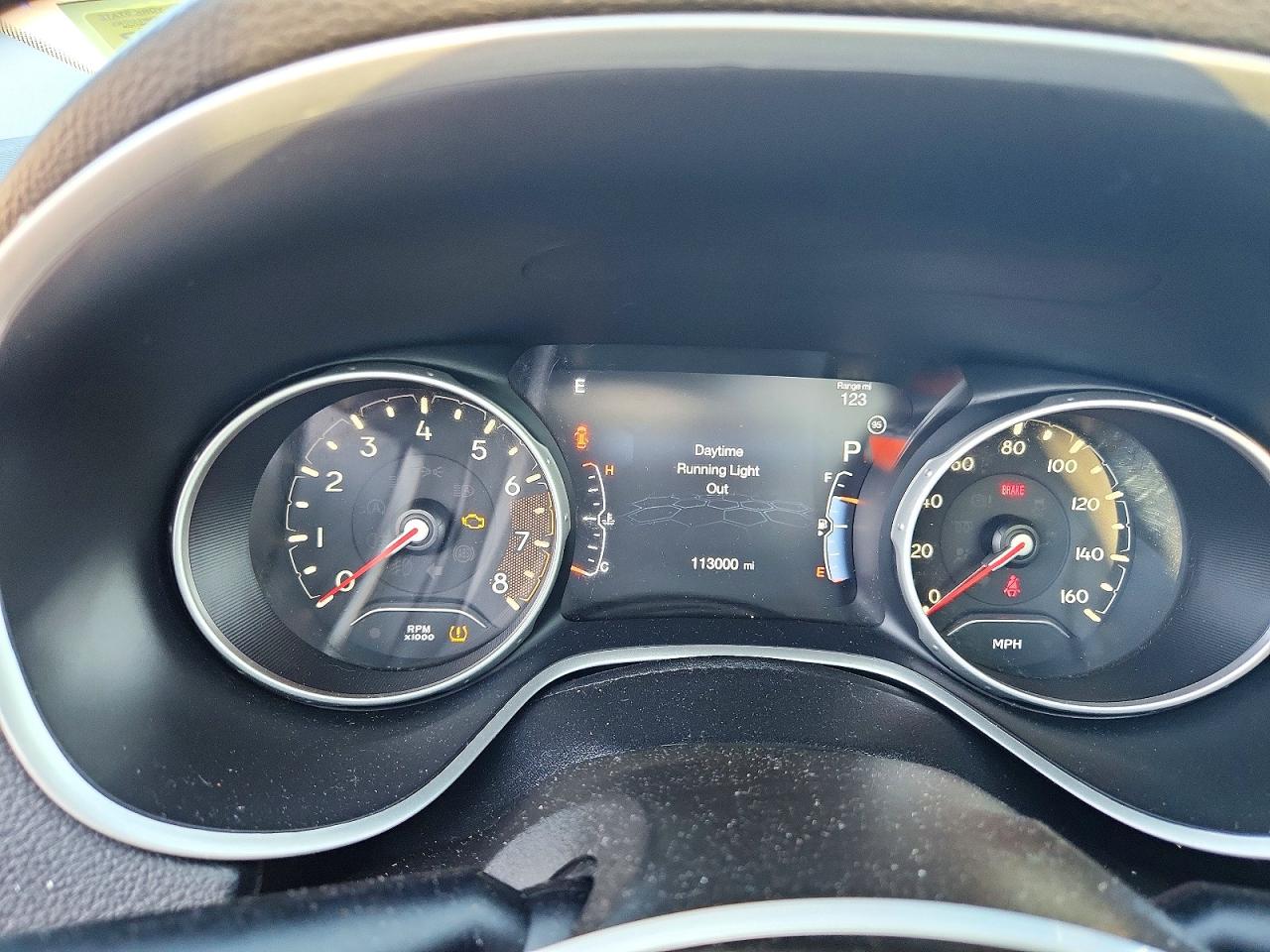 2018 JEEP COMPASS