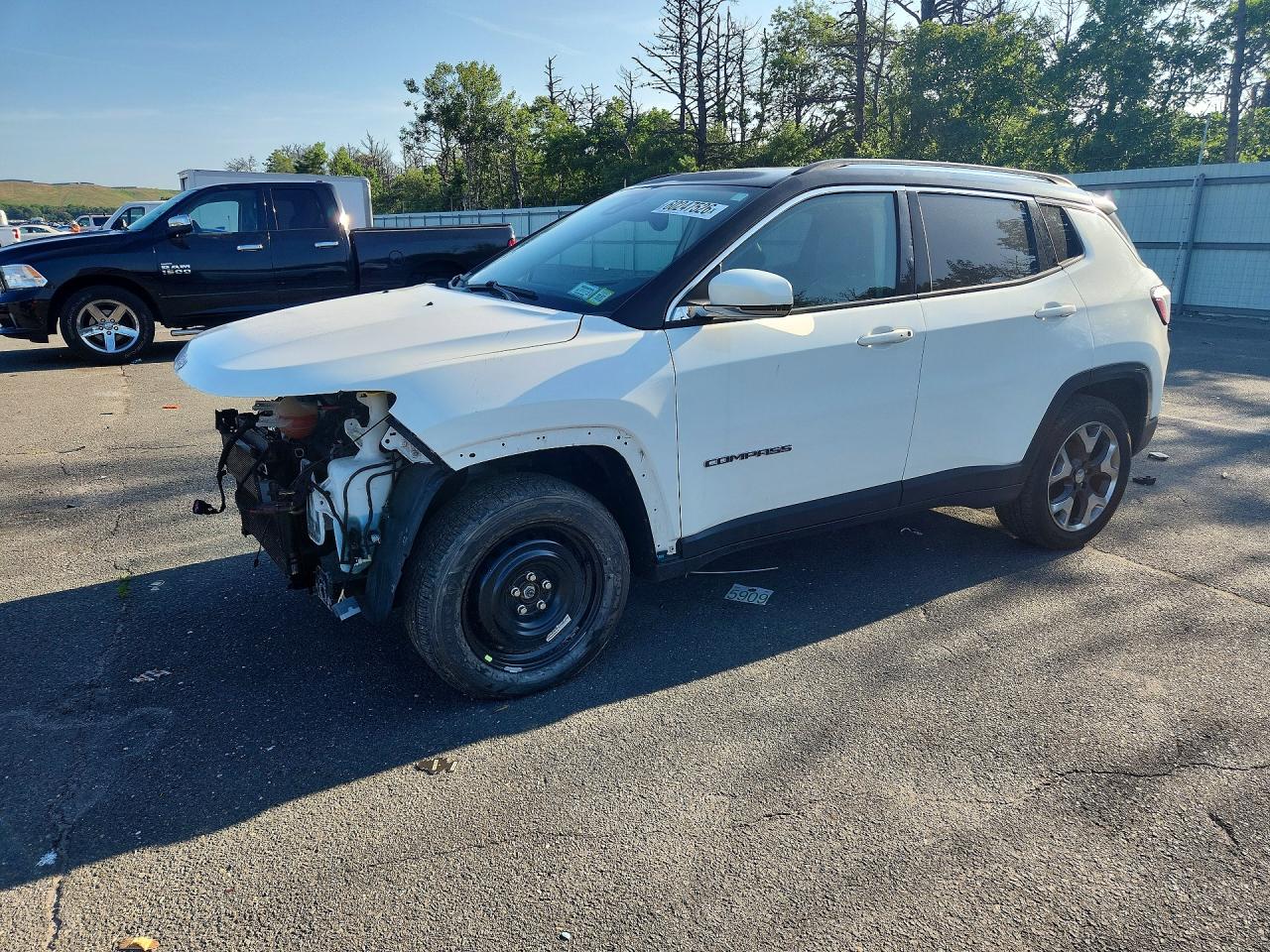 2018 JEEP COMPASS