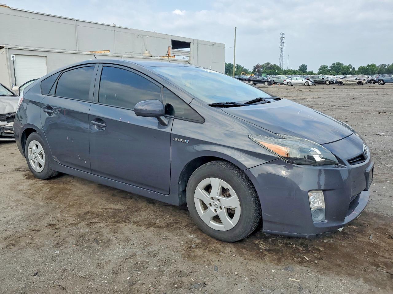 2010 TOYOTA PRIUS