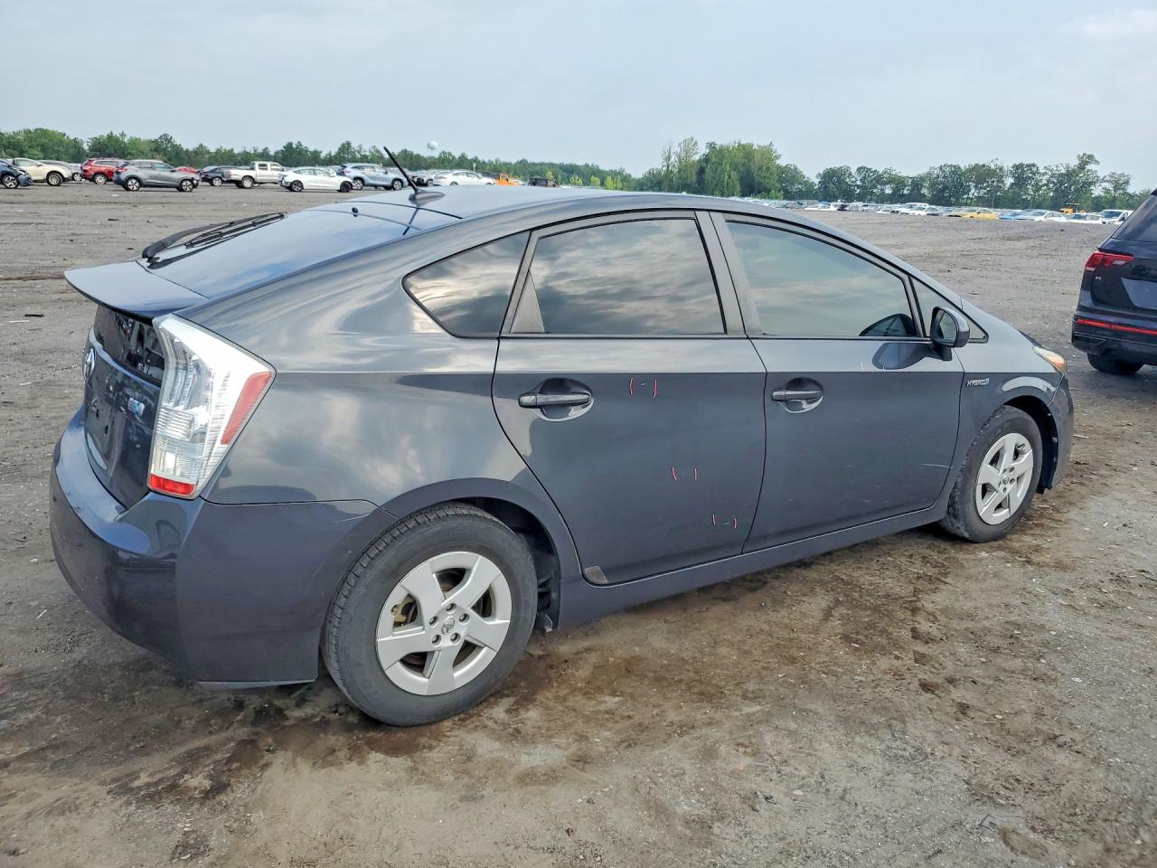 2010 TOYOTA PRIUS