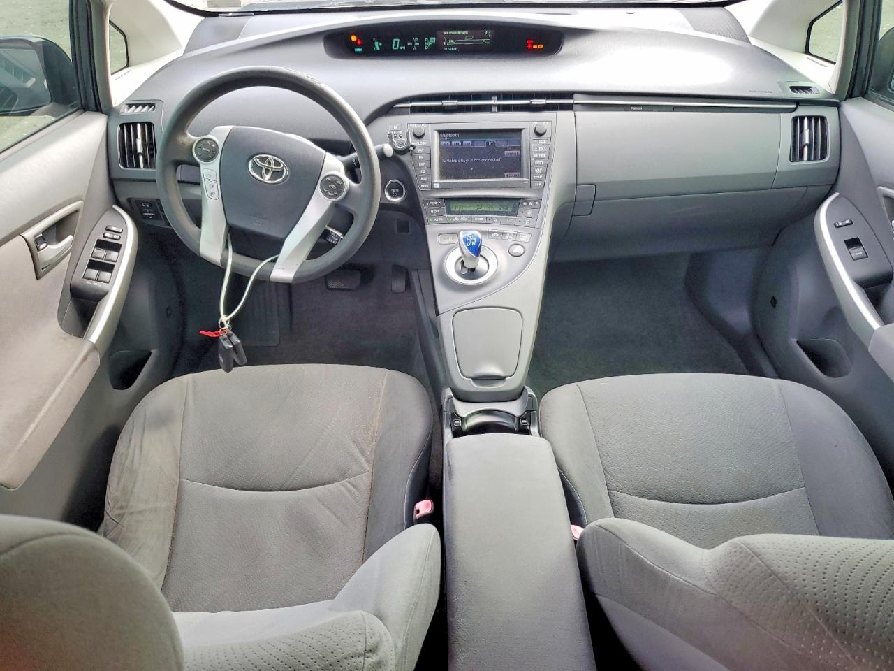 2010 TOYOTA PRIUS
