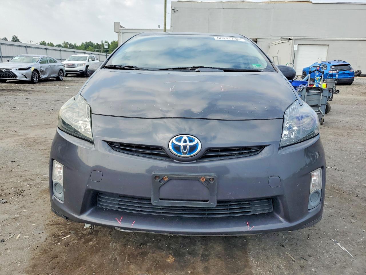2010 TOYOTA PRIUS