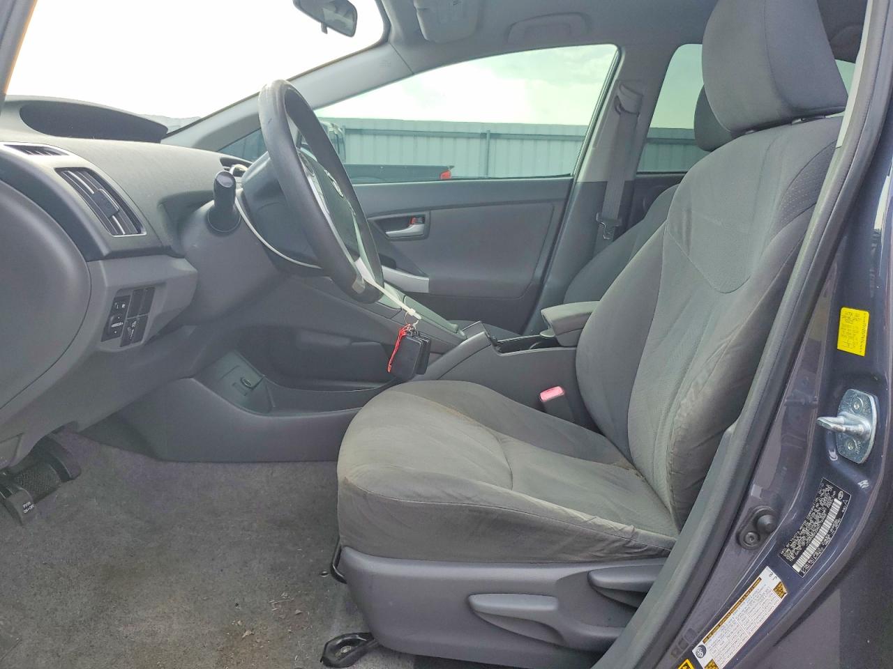 2010 TOYOTA PRIUS