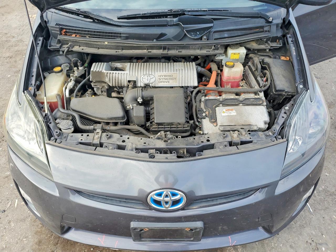2010 TOYOTA PRIUS