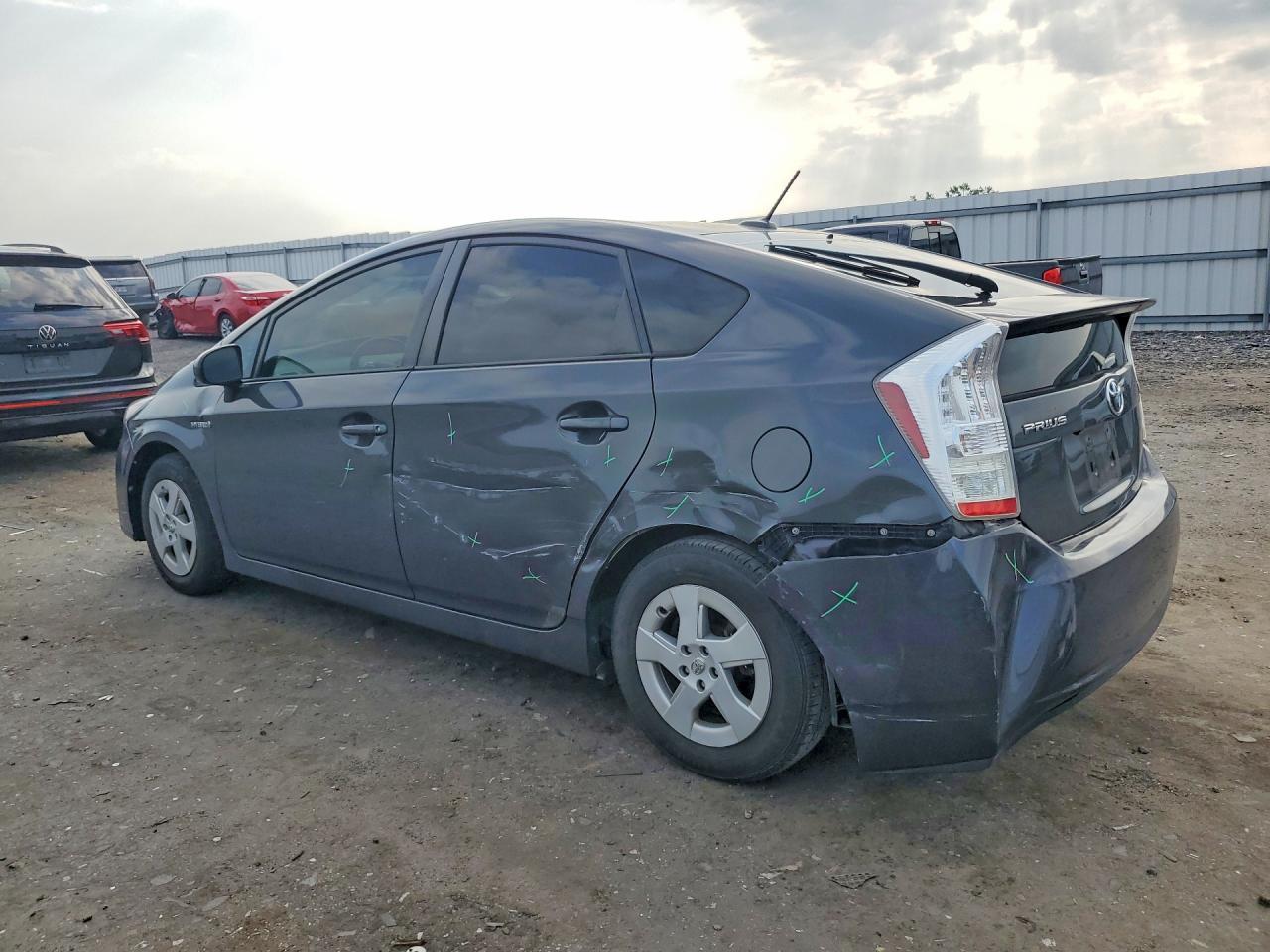 2010 TOYOTA PRIUS