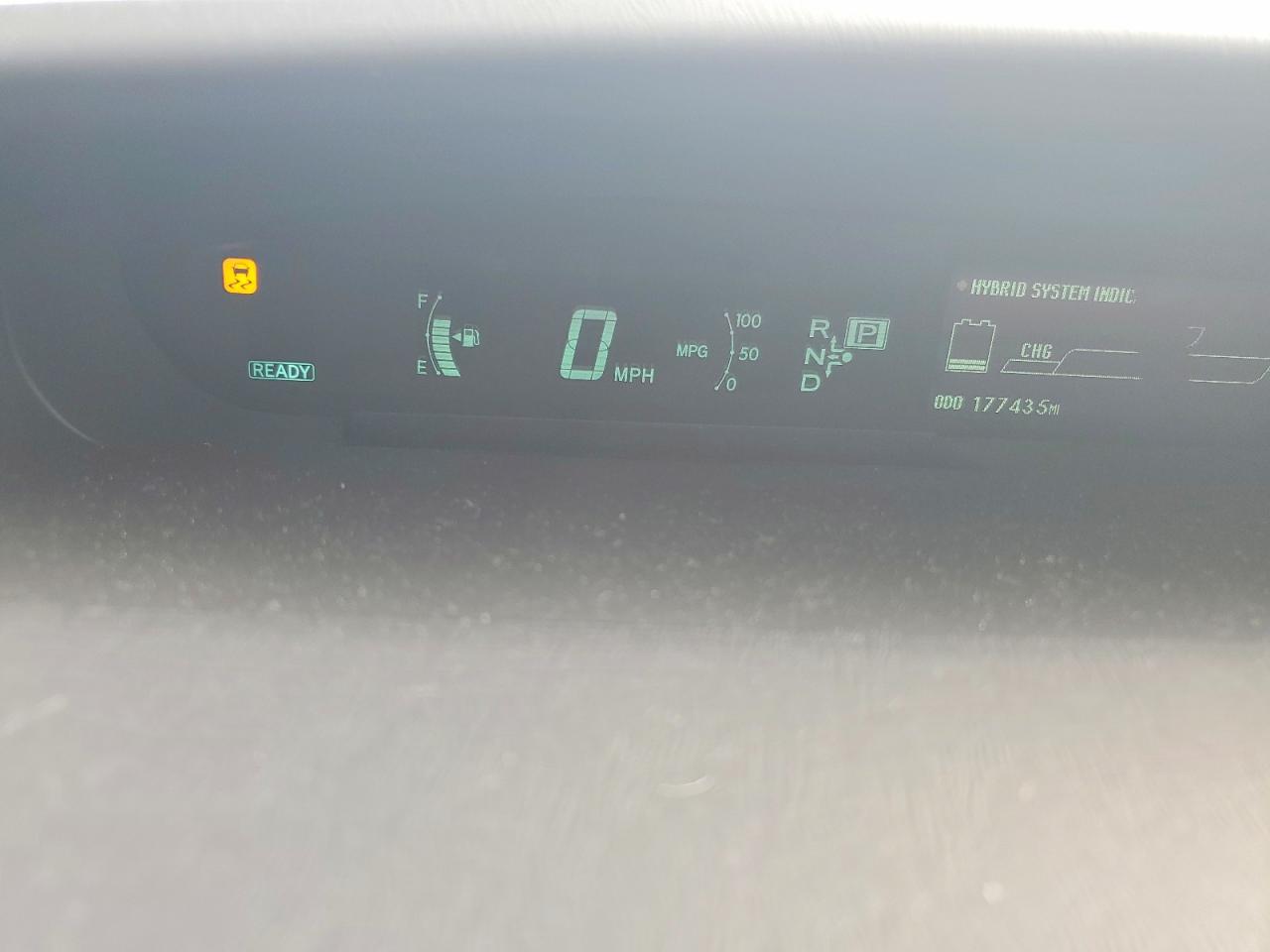 2010 TOYOTA PRIUS