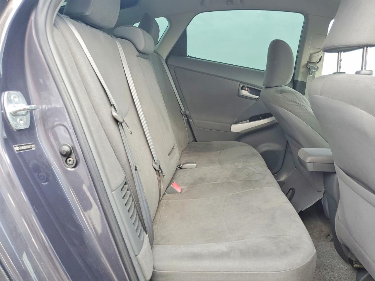2010 TOYOTA PRIUS