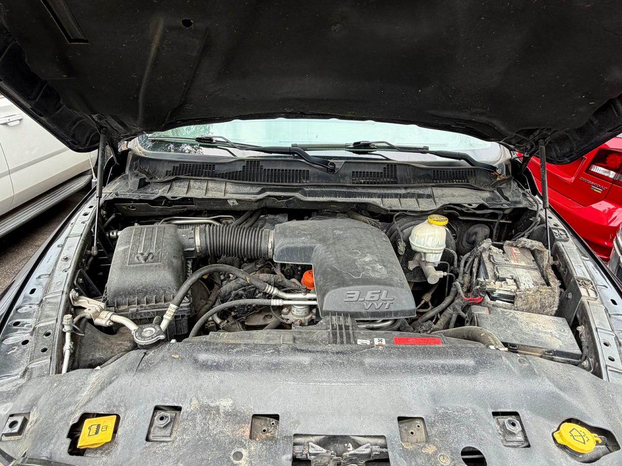 2019 RAM 1500
