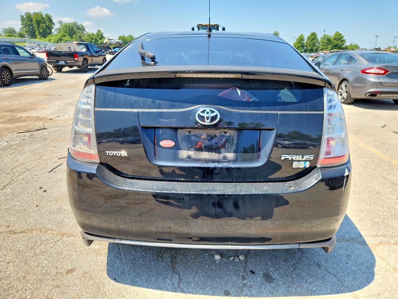 2008 TOYOTA PRIUS
