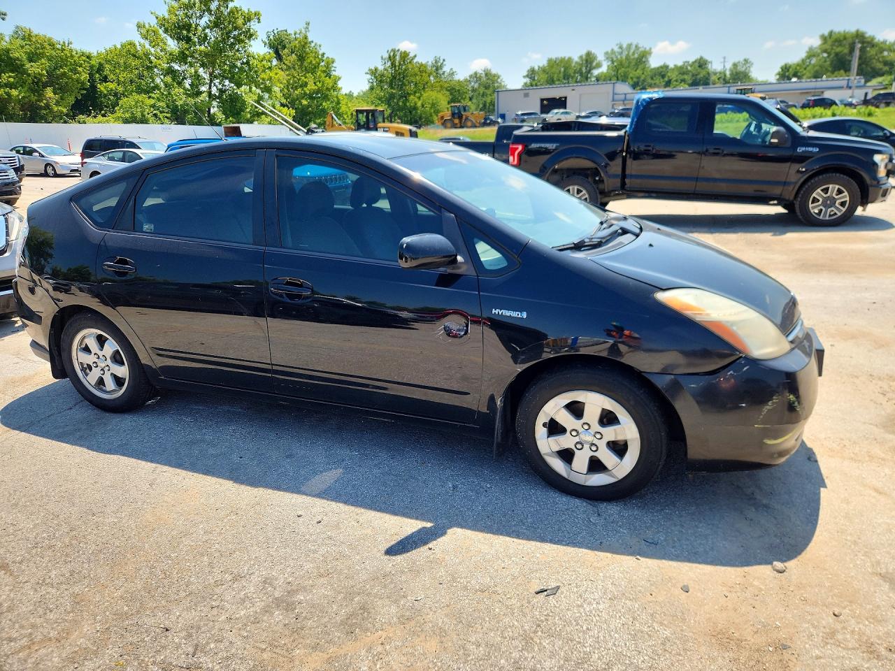2008 TOYOTA PRIUS