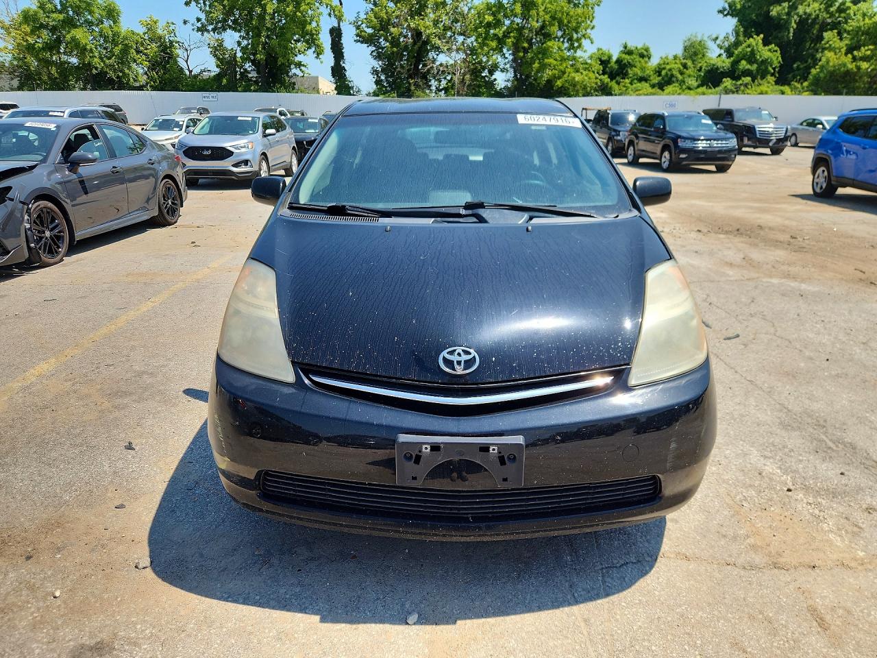 2008 TOYOTA PRIUS