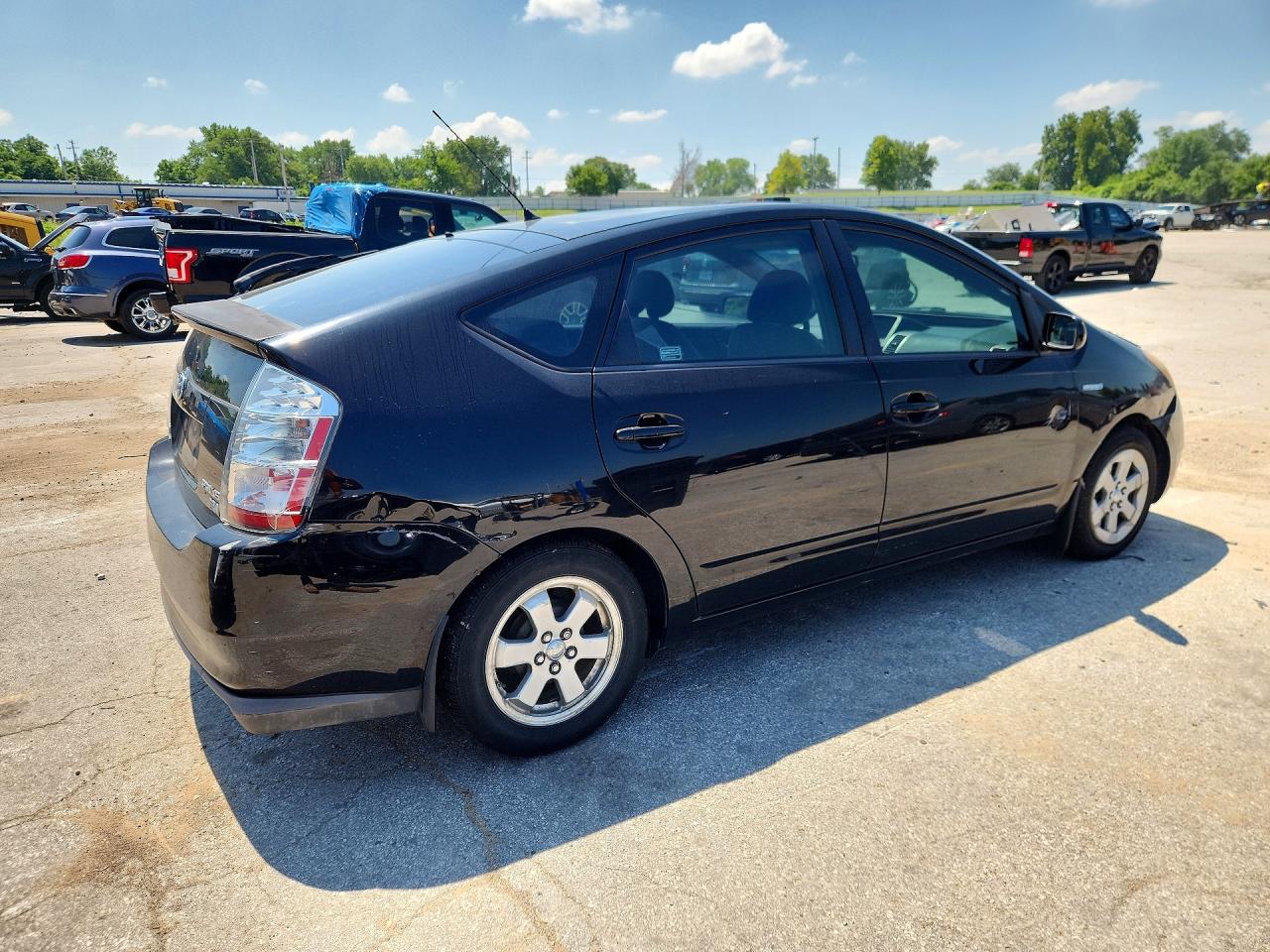 2008 TOYOTA PRIUS