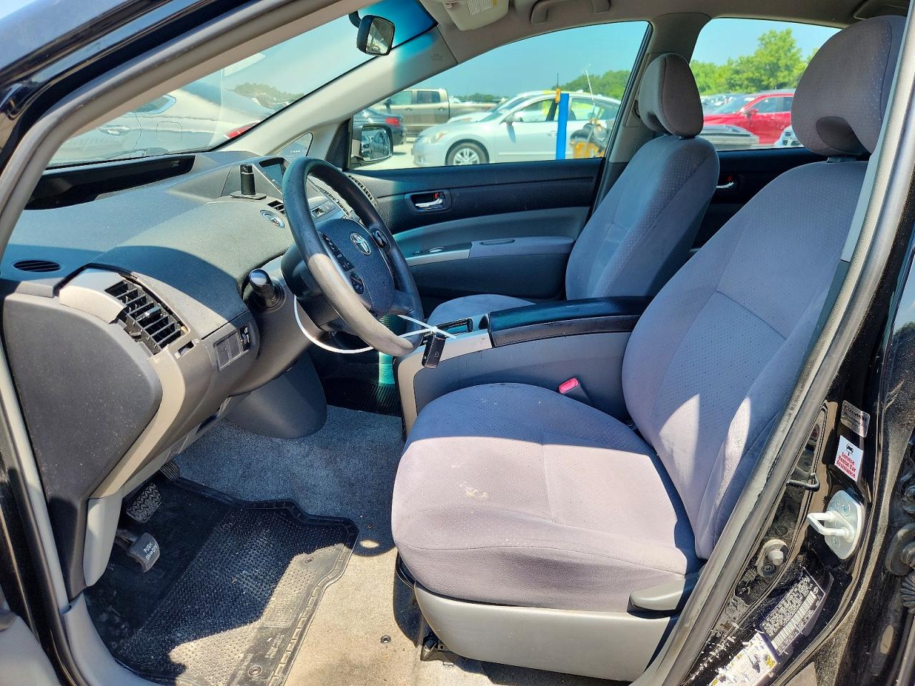2008 TOYOTA PRIUS