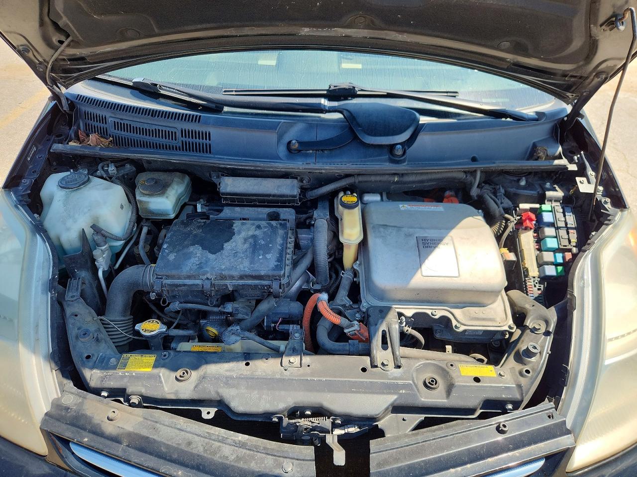 2008 TOYOTA PRIUS