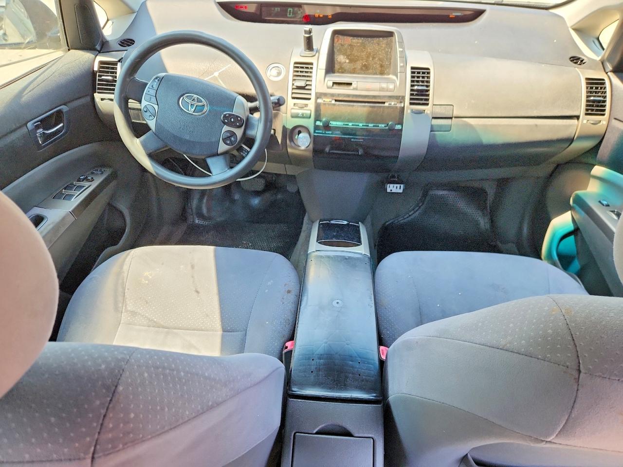 2008 TOYOTA PRIUS