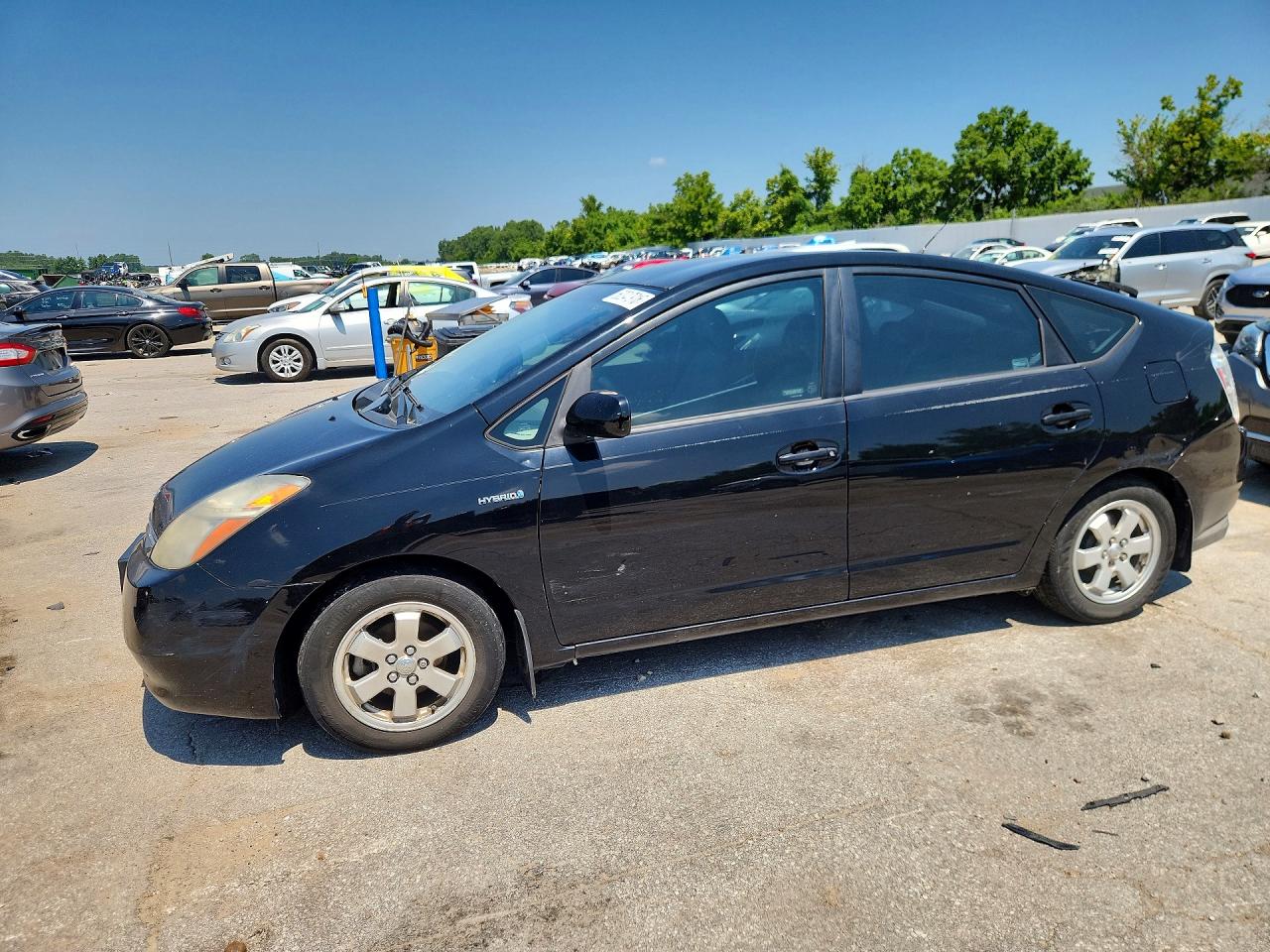 2008 TOYOTA PRIUS