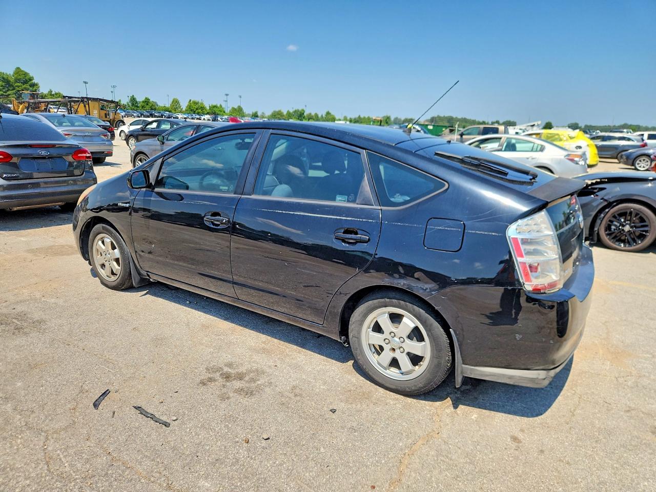 2008 TOYOTA PRIUS