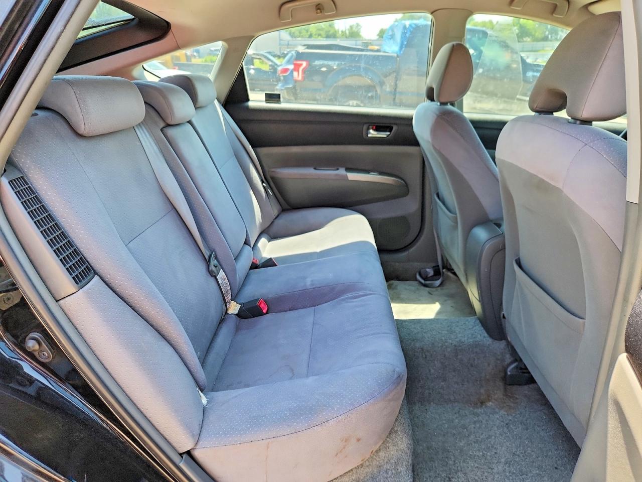 2008 TOYOTA PRIUS