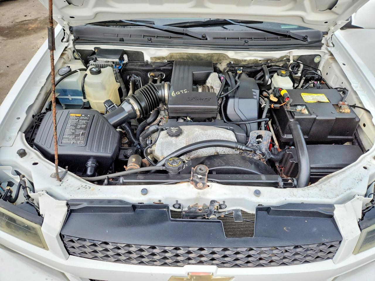 2012 CHEVROLET COLORADO