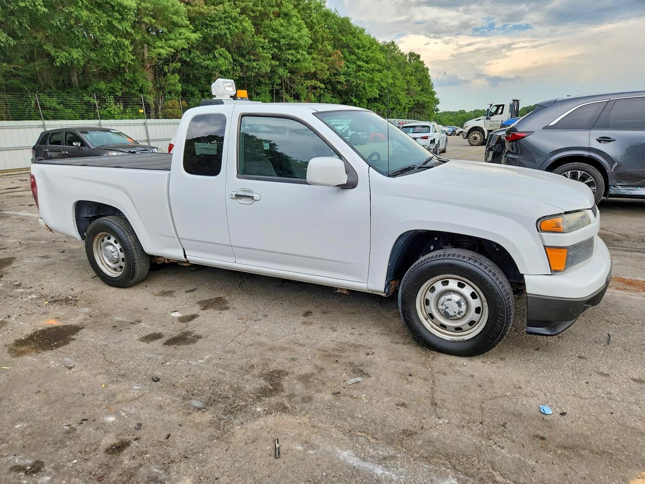 2012 CHEVROLET COLORADO