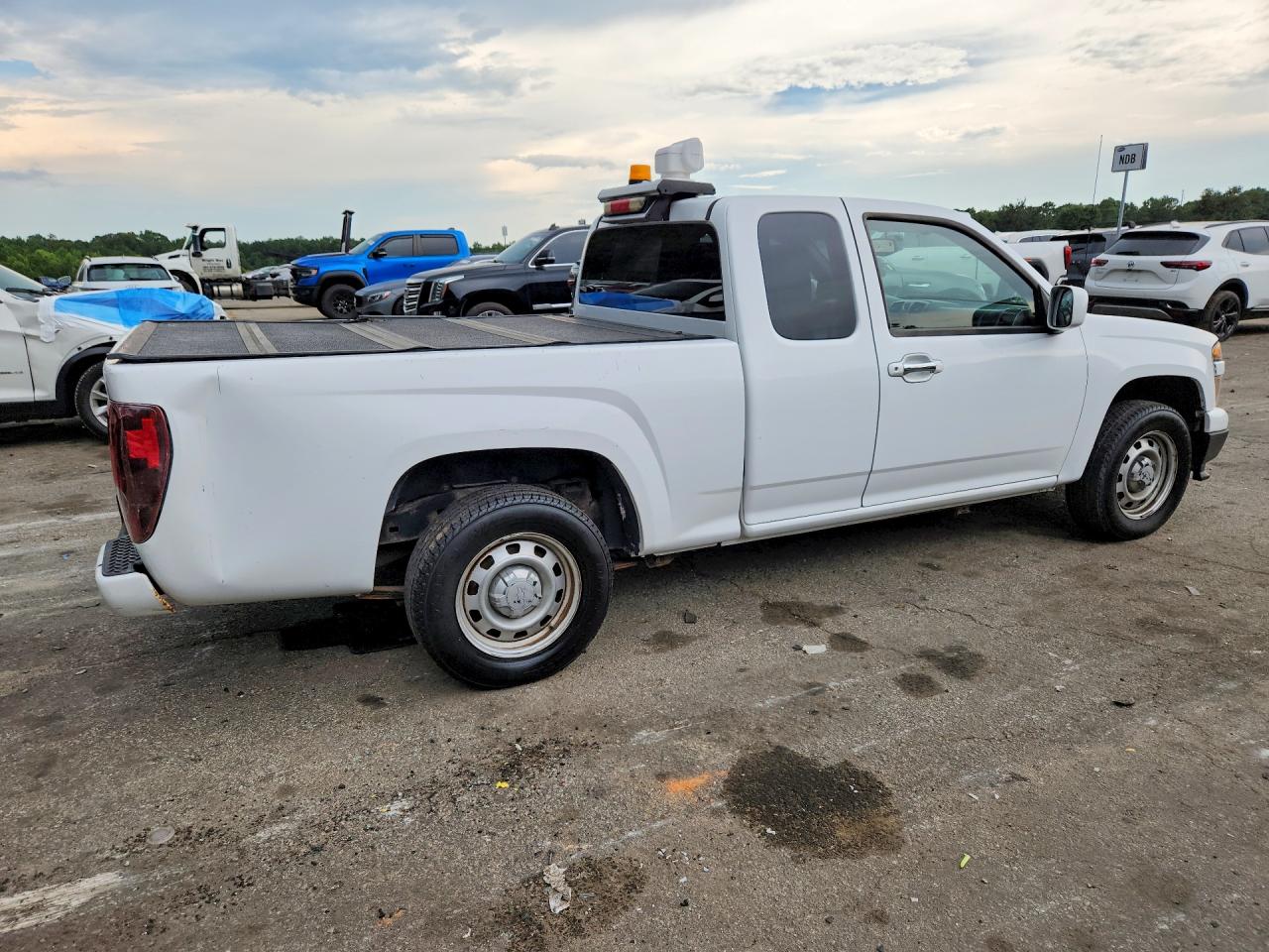 2012 CHEVROLET COLORADO