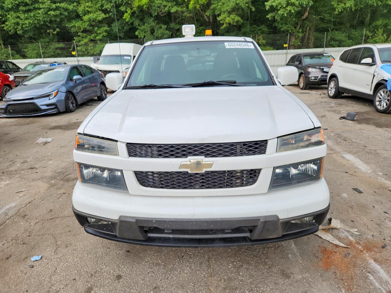 2012 CHEVROLET COLORADO