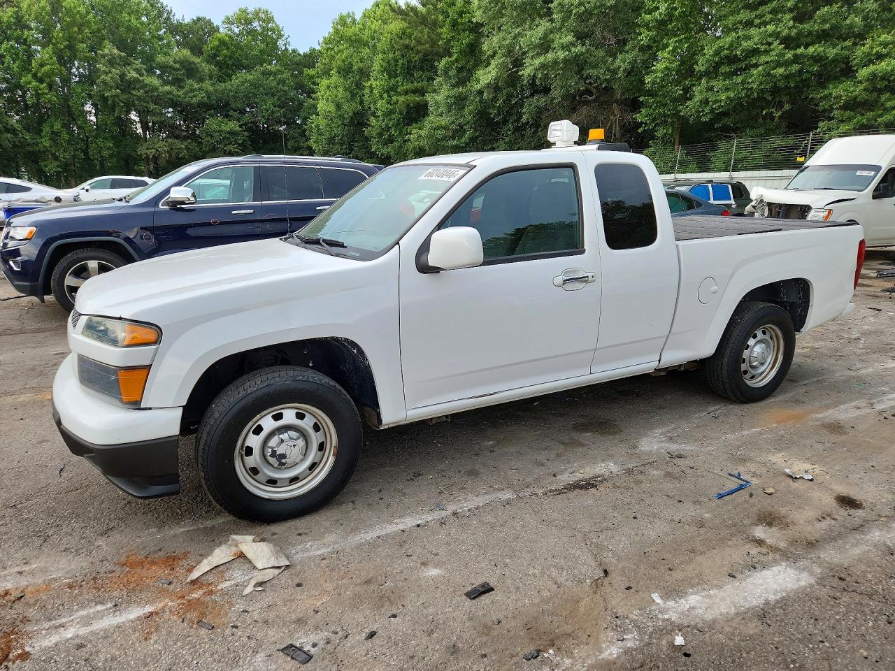 2012 CHEVROLET COLORADO