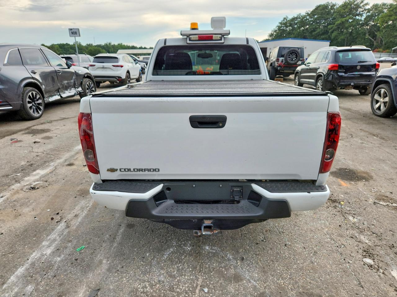 2012 CHEVROLET COLORADO