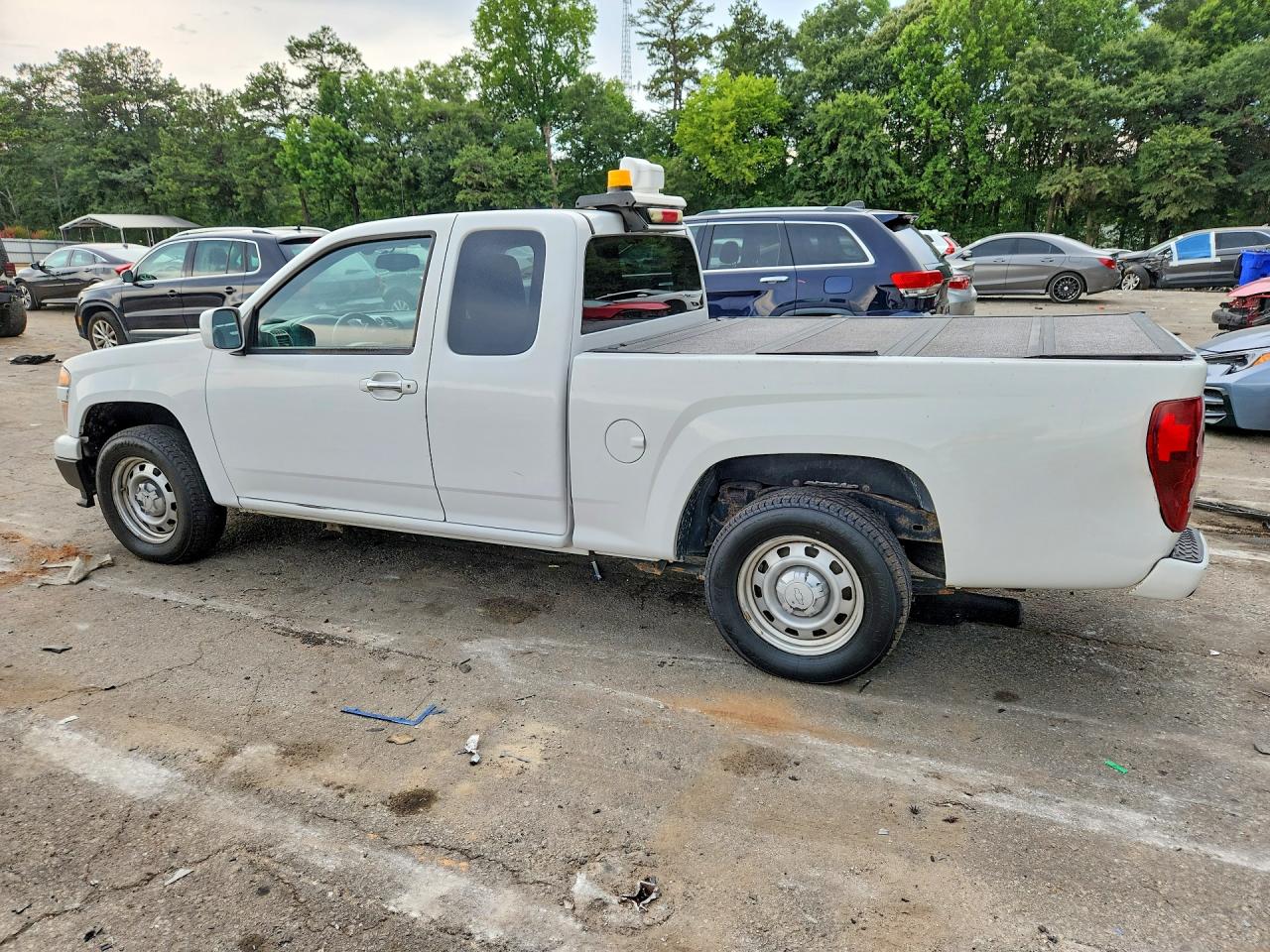 2012 CHEVROLET COLORADO
